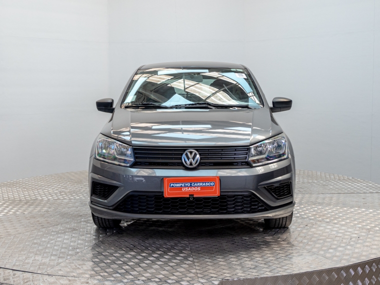 Volkswagen Gol 1.6 Trendline Mt 2019 Usado  Usado en Pompeyo