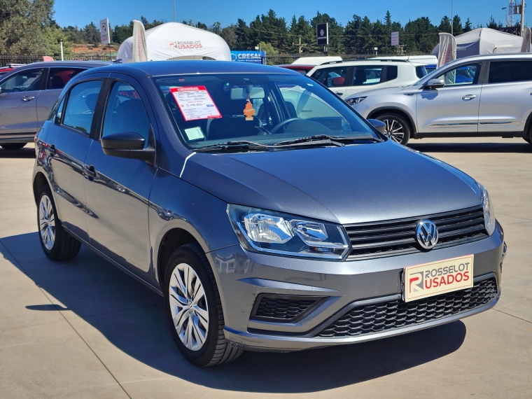 Volkswagen Gol Gol Hb 1.6 2019 Usado en Rosselot Usados