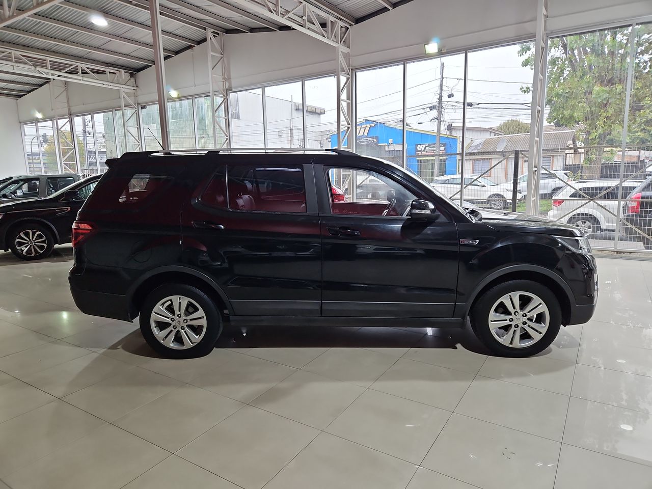 Changan Cx70 Cx70 T 1.5 Aut 2023 Usado  Usado en Webautos.cl