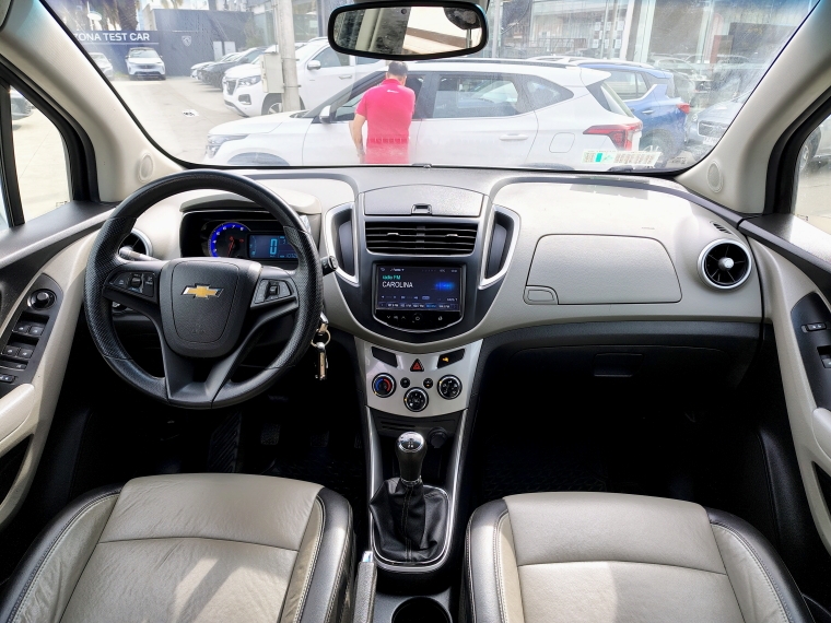 Chevrolet Tracker Tracker Lt 1.8 2016 Usado  Usado en Webautos.cl