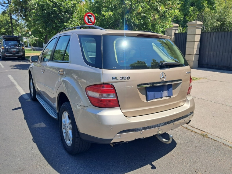 Mercedes benz Ml 350 Ml 350 2008  Usado en GT Autos
