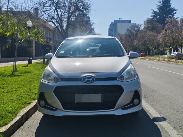 Hyundai Grand I10 Ba — foto 2 de 14