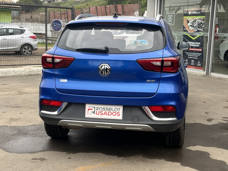 Mg Zs Zs 1.5 2022 Usado en Rosselot Usados