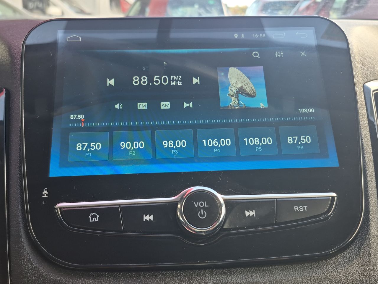 Changan Cs55 Cs55 1.5 2022 Usado en Usados de Primera - Sergio Escobar