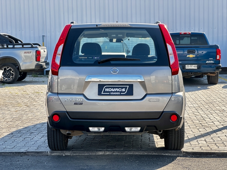 Nissan X-trail Xtrail S 4x4 2.5 2013 Usado  Usado en Kovacs Usados