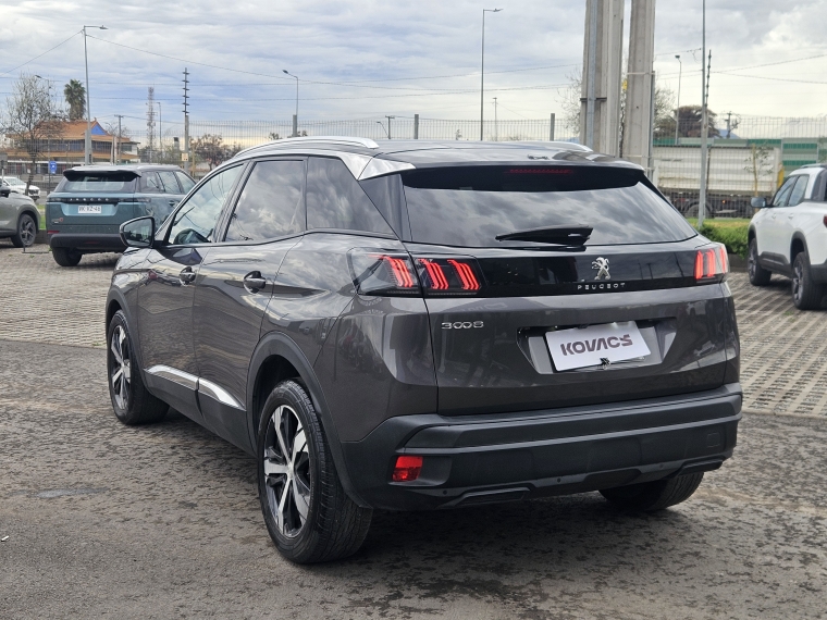 Peugeot 3008 Allure Pack Thp 165 At 1.6 2021 Usado  Usado en Kovacs Usados