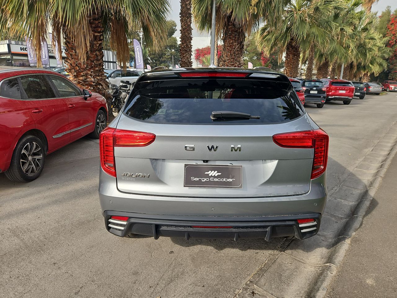 Great wall Haval Haval Jolion 1.5 2026 Usado en Usados de Primera - Sergio Escobar