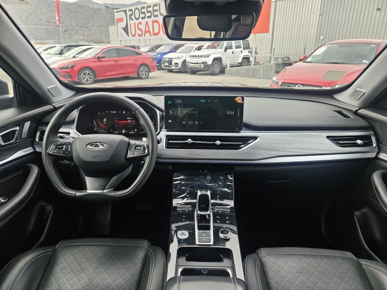 Chery Tiggo 8 pro Tiggo 8 Pro Glx Dct 1.6 Aut 2023 Usado en Rosselot Usados