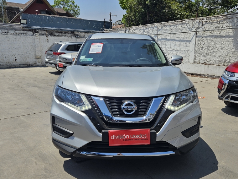 Nissan X-trail X Trail Cvt 2.5 At 2022 Usado en Rosselot Usados