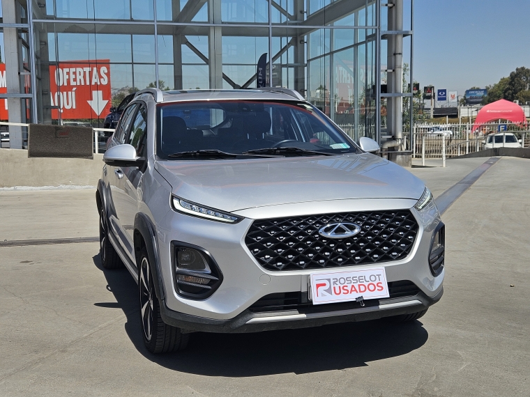 Chery Tiggo 2 pro Tiggo 2 Pro 1.0t Glx Cvt 2022 Usado en Rosselot Usados