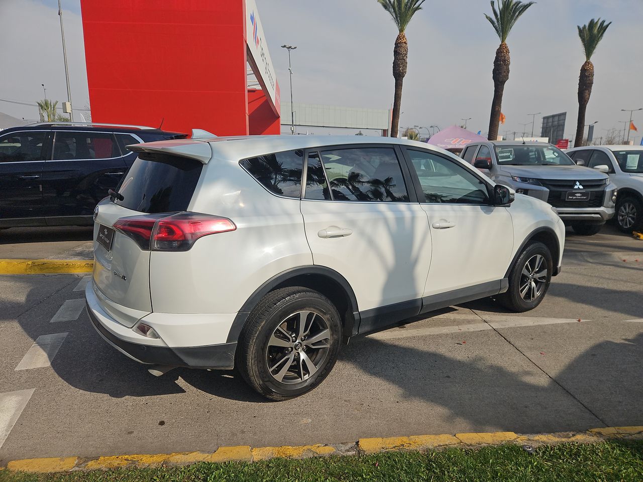 Toyota Rav4 Rav 4  2.0  Aut 2017 Usado en Usados de Primera - Sergio Escobar