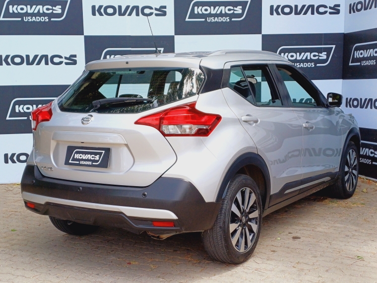 Nissan Kicks Exclusive Cvt 1.6 Aut 2020 Usado  Usado en Kovacs Usados