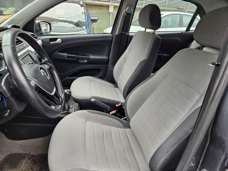 Volkswagen Gol Gol Hb 1.6 2022 Usado en Rosselot Usados
