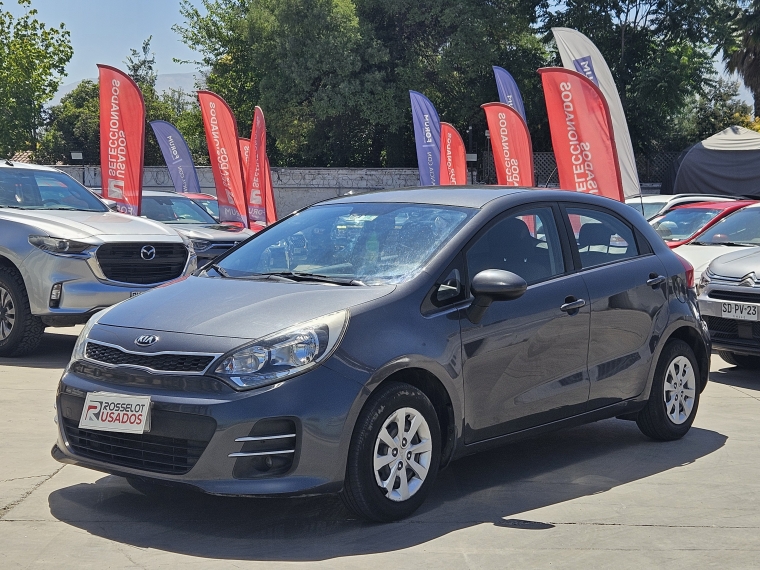 KIA RIO 5 RIO 5 EX 1.4 2017