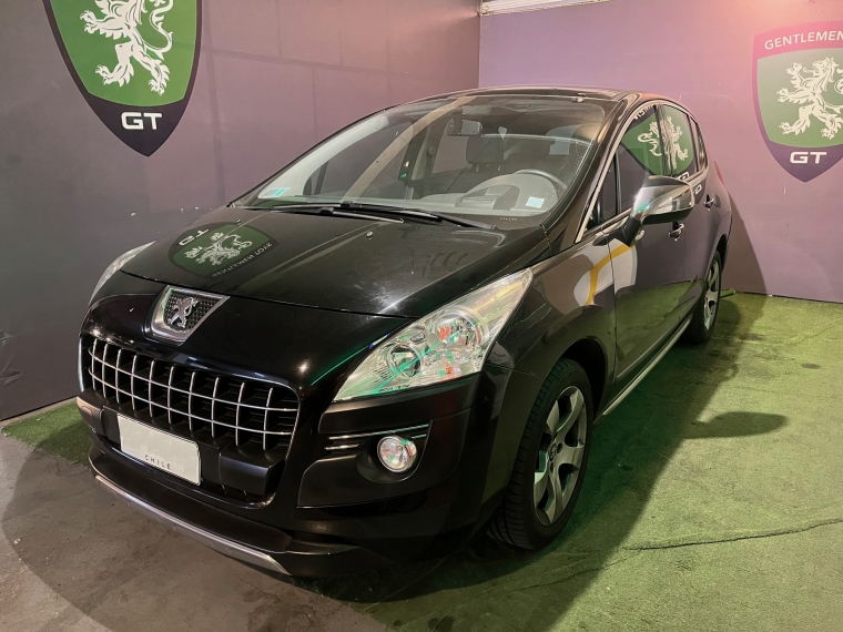 Peugeot 3008 Premium 1.6 Aut 2012  Usado en GT Autos