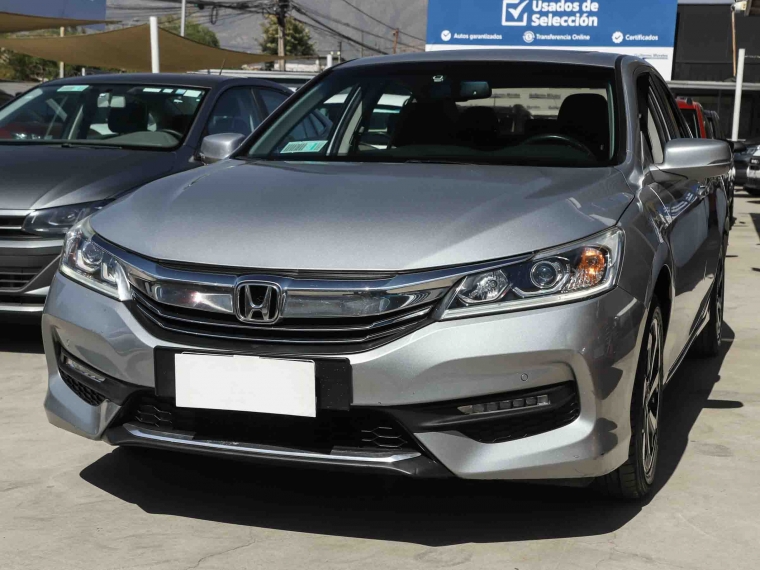 HONDA ACCORD EX L 2.4 AUT 2017