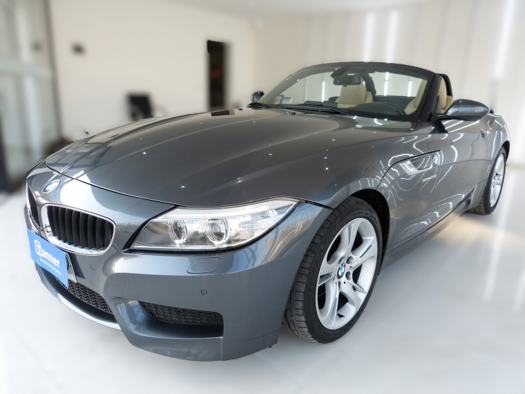 Bmw Z4 Sdrive20i 2.0 Aut 2015 Usado en Automotriz Olea Flaño