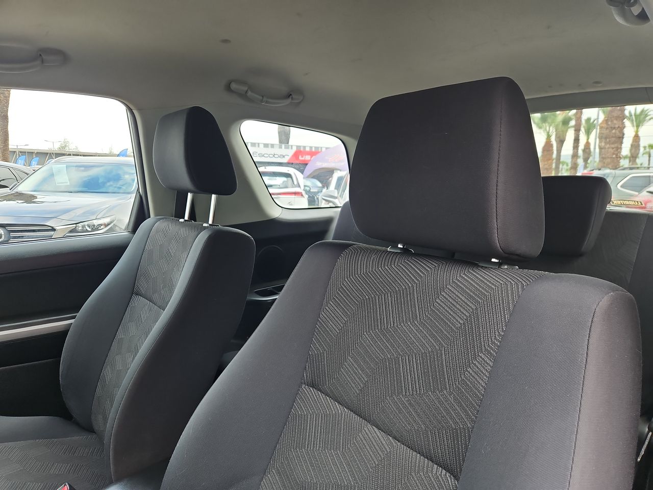 Suzuki Grand vitara Grand Vitara Glx Sport 4x4 2.4 Aut 2016 Usado en Usados de Primera - Sergio Escobar