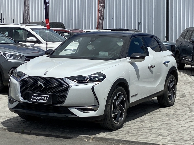 DS 7 CROSSBACK HDI 1.2 AUT 2021