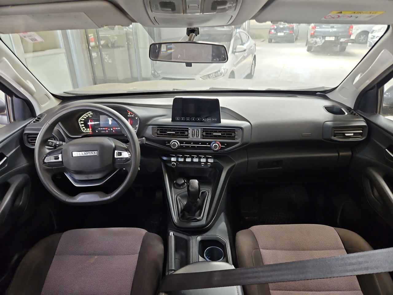 Changan Hunter Hunter 4x4 1.9 2023 Usado en Usados de Primera - Sergio Escobar