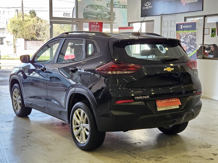 Chevrolet Tracker Tracker 1.2t 2023 Usado en Rosselot Usados
