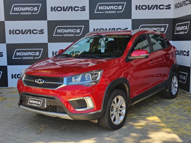 CHERY TIGGO 2 1.5 GLS MT 2023
