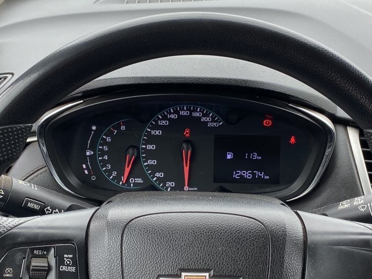 Chevrolet Tracker Tracker Ls 1.8 2019 Usado en Rosselot Usados