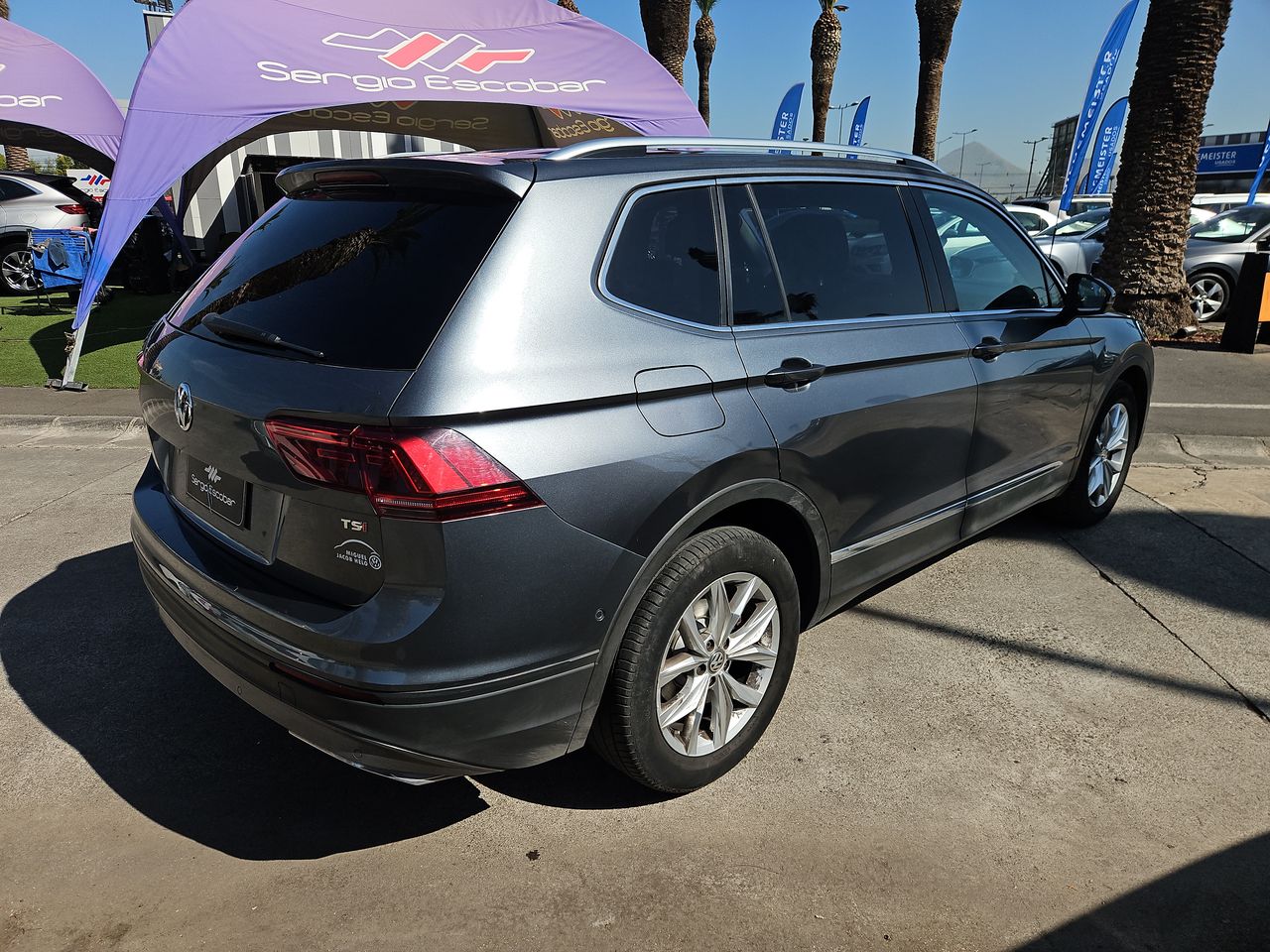Volkswagen Tiguan Tiguan Tsi  1.4  Aut 2019 Usado en Usados de Primera - Sergio Escobar