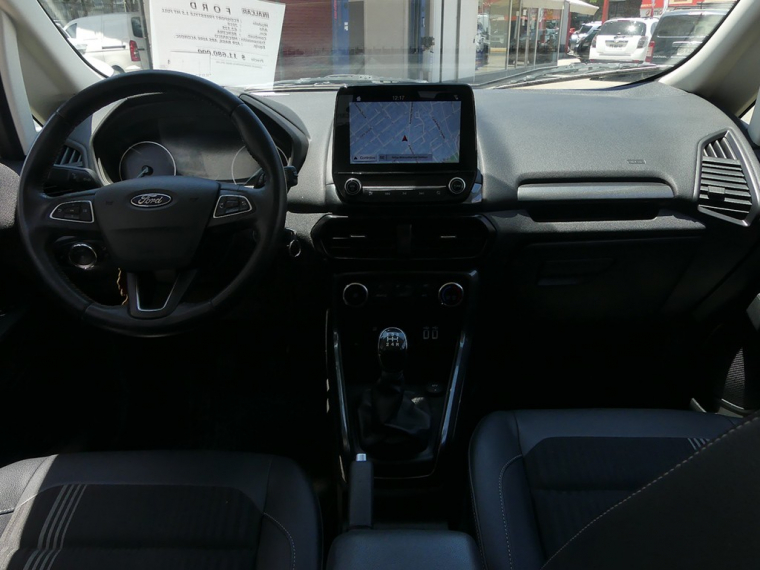 Ford Ecosport Freestyle 1.5 2019 Usado  Usado en Webautos.cl