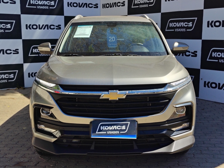 Chevrolet Captiva 1.5 Ltz Xl Cvt R 2025 Usado  Usado en Kovacs Usados