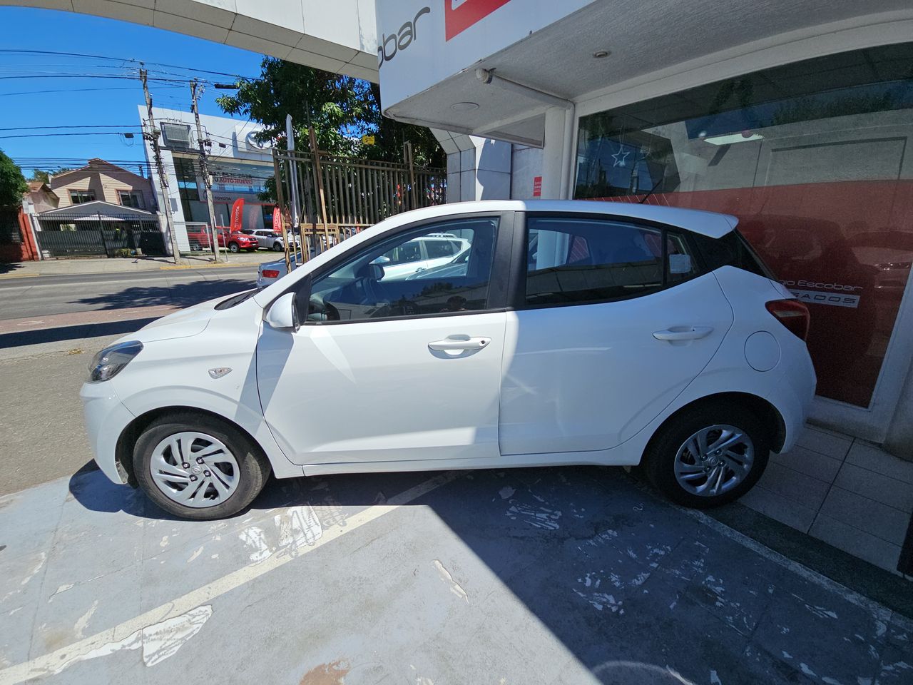 Hyundai Grand i10 Grand I10 Hb 1.2 2023 Usado en Usados de Primera - Sergio Escobar