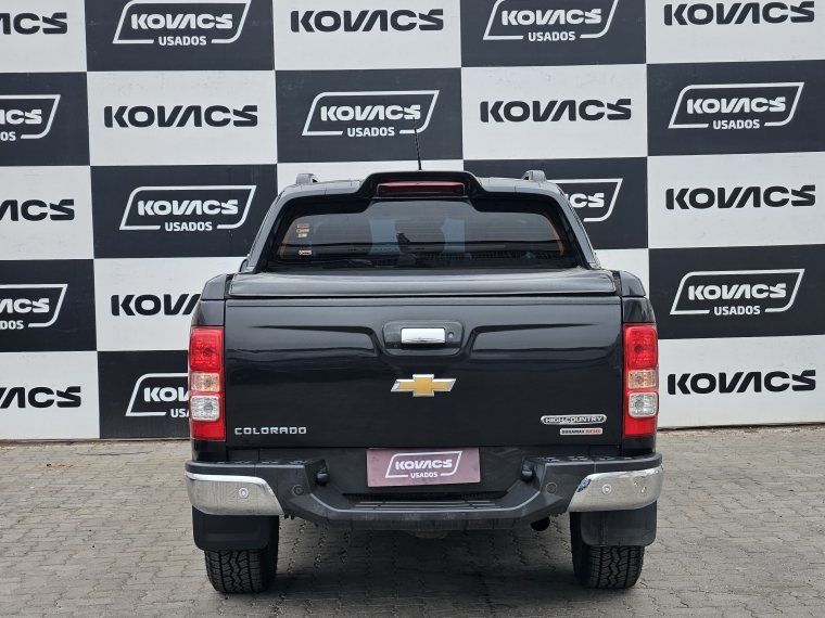 Chevrolet Colorado High Country 4x4 2.8 At 2021 Usado  Usado en Kovacs Usados