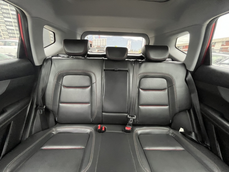 Chery Tiggo 7 Pro — foto 24 de 25