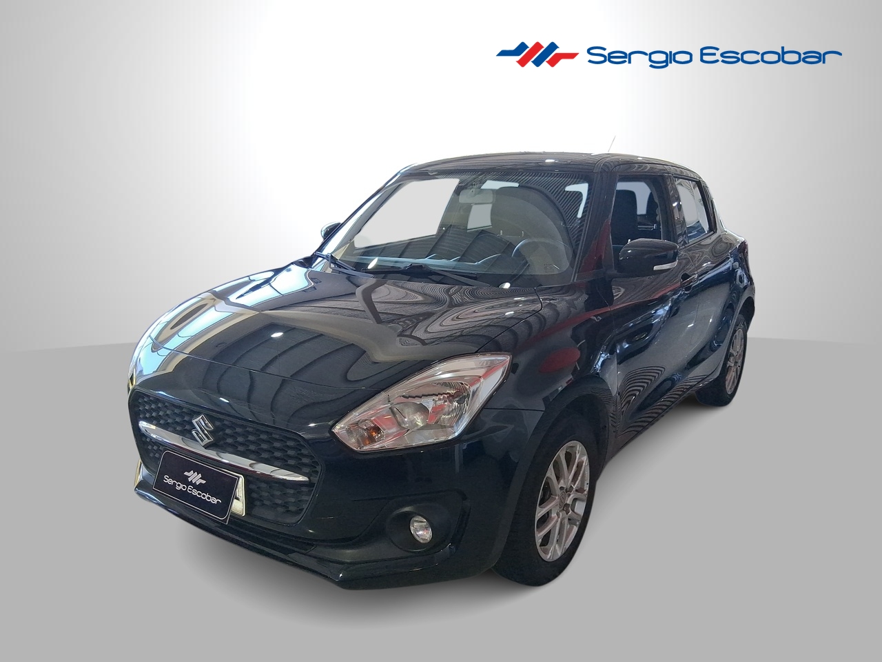 Sergio Escobar Seminuevos SUZUKI SWIFT SWIFT 4X2 1.2 2023 SUZUKI SWIFT SWIFT 4X2 1.2 2023