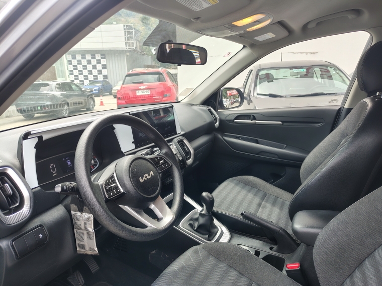 Kia Sonet Sonet Ex 1.5 2023 Usado en Rosselot Usados