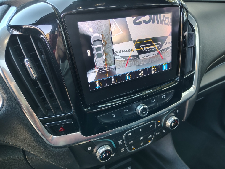 Chevrolet Traverse Ng Traverse Awd 3.6 Aut 2024 Usado  Usado en Webautos.cl