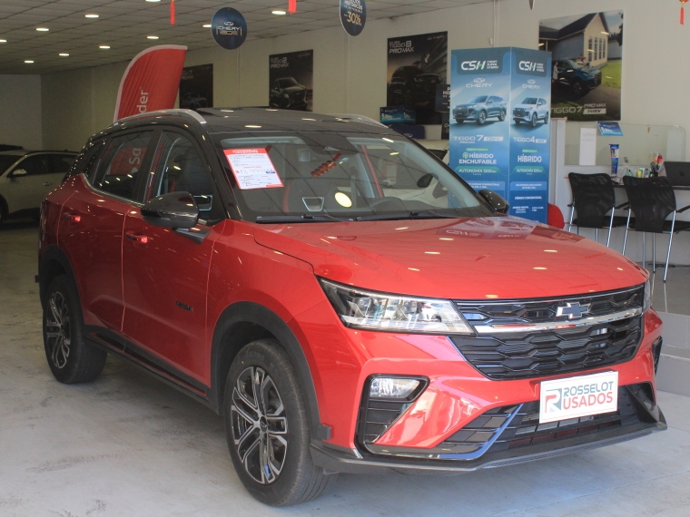 Chevrolet Groove Groove 1.5 2026 Usado  Usado en Webautos.cl