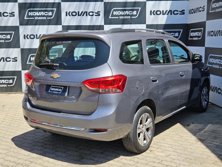 Chevrolet Spin 1.8 Premier Mt 2021 Usado  Usado en Kovacs Usados