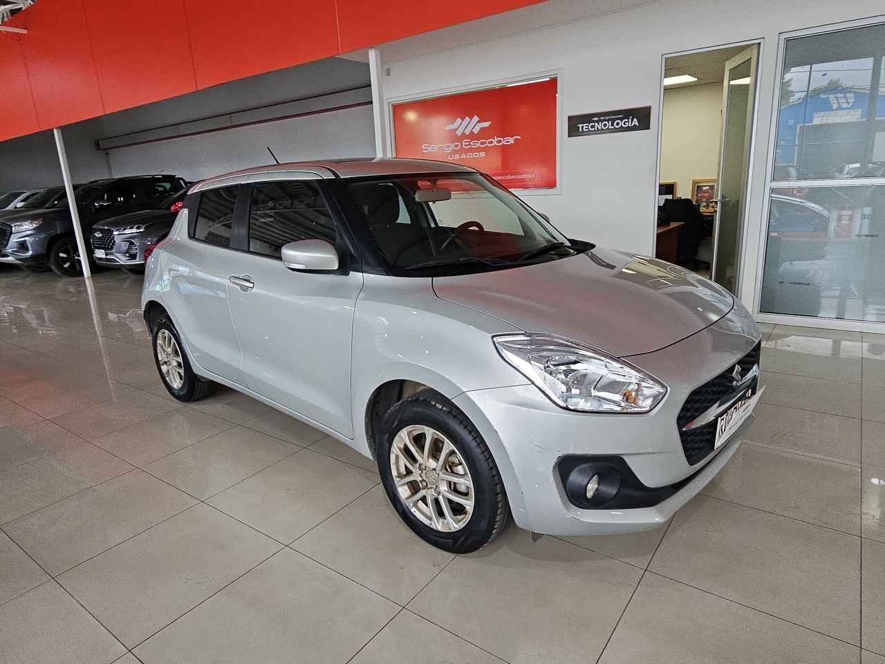 Suzuki Swift Swift 2wd 1.2 2022 Usado en Usados de Primera - Sergio Escobar