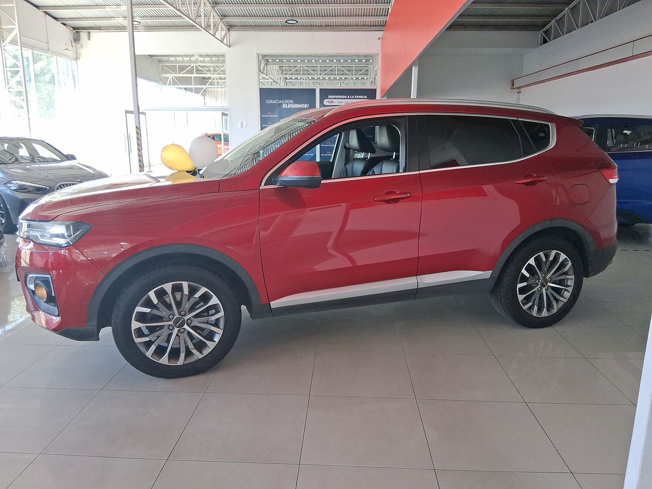 Haval H6 H6 Otto 2.0 Aut 2021 Usado en Usados de Primera - Sergio Escobar