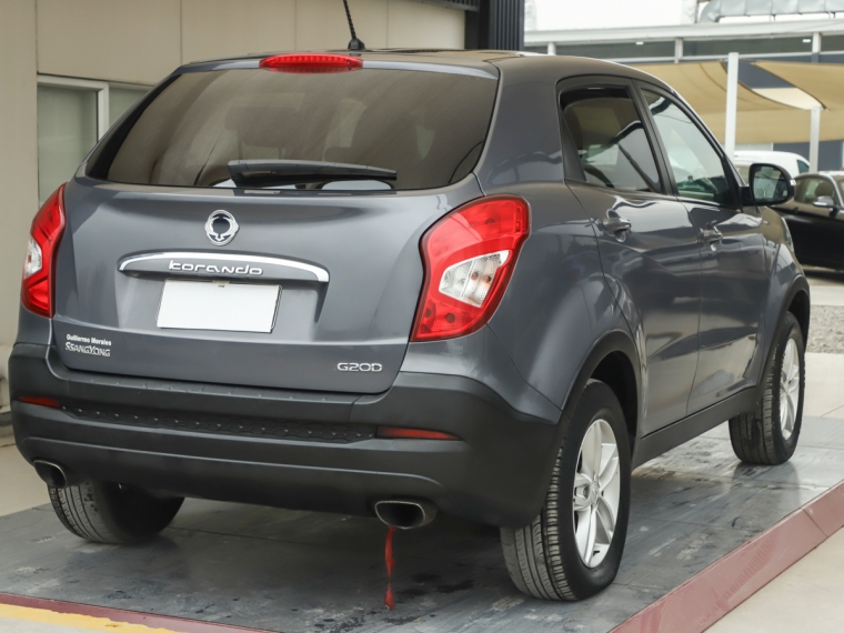 Ssangyong Korando Xdi 2.0 2020  Usado en Guillermo Morales Usados