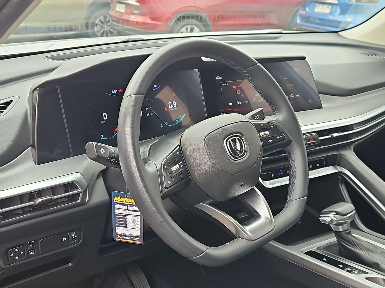 Changan Cs35 Cs35 Plus 1.4 Aut 2023 Usado en Usados de Primera - Sergio Escobar