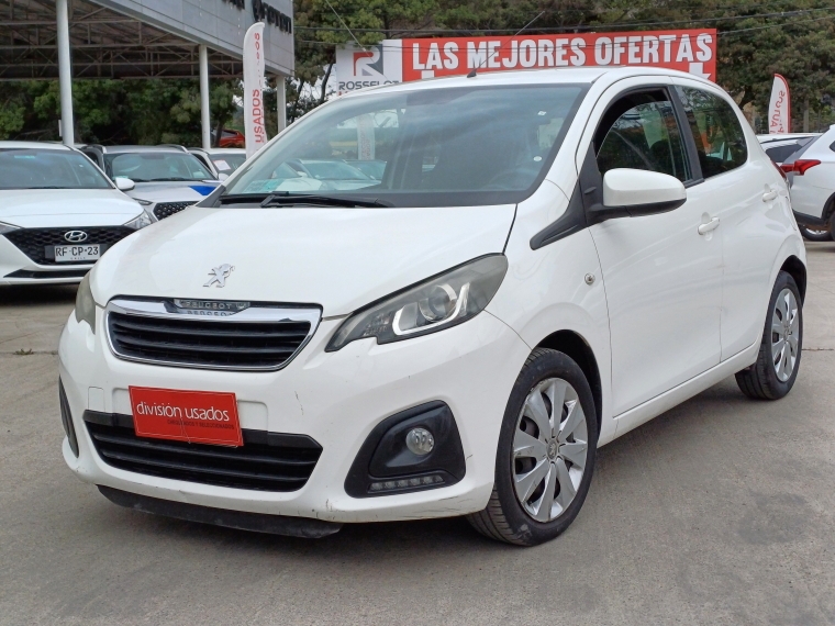 PEUGEOT 108 108 ACTIVE 1.2 2017