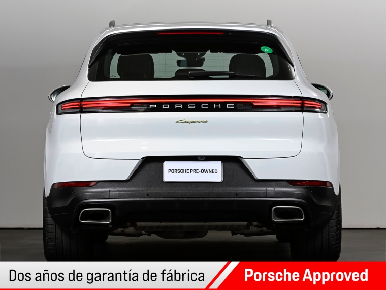 Porsche Cayenne E-hybrid E3 Ii 2025 Usado Usado en Webautos.cl Porsche Cayenne E-hybrid E3 Ii 2025 Usado Usado en Webautos.cl