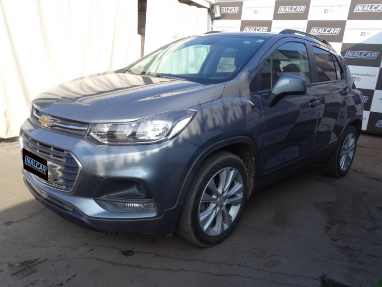 CHEVROLET TRACKER MT 2020