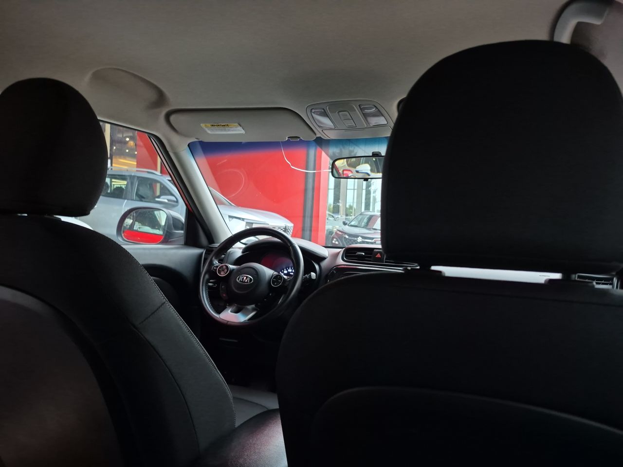 Kia Soul Soul Ex 1.6 2017 Usado en Usados de Primera - Sergio Escobar