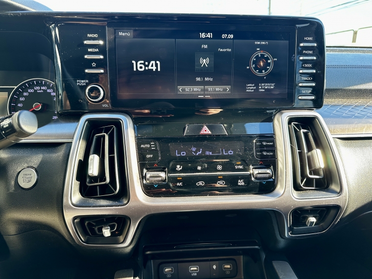 Kia Sorento Sorento Ex 2.5 Aut 2021 Usado en Rosselot Usados