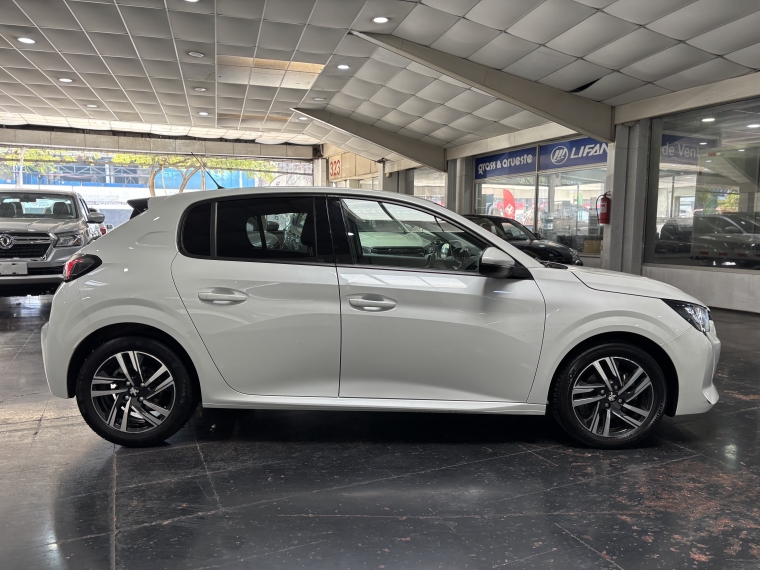 Peugeot 208 Allure Pack 1.2l Puretech 100  6mt 2021  Usado en Grass & Arueste