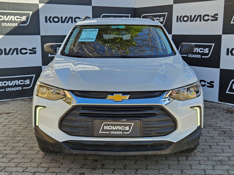 Chevrolet Tracker 1.2t Ls Mt 2024 Usado  Usado en Kovacs Usados
