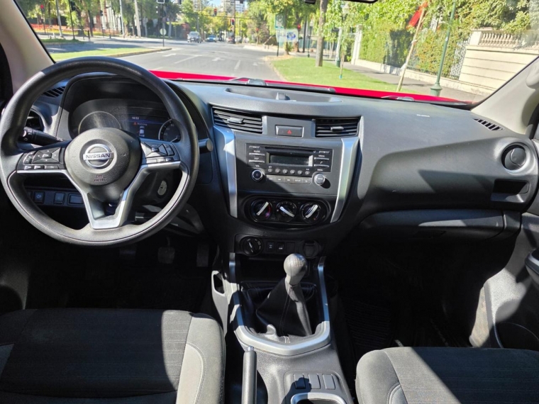 Nissan Navara 4x4 2.3 Mt 2022  Usado en Autos